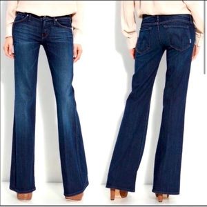 Mother The Wilder Love Potion #9 jeans sz 28